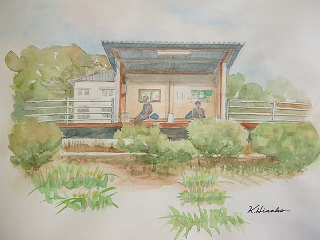 泉福寺駅
